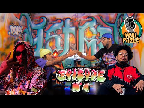 VRAI PARLÉ - Mr. Severe (Épisode 4)