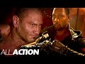 Dave Bautista Vs The RZA Final Fight The Man With The Iron Fists 2012 All Action