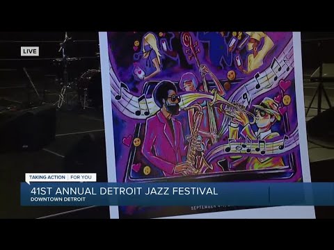 2020 Detroit Jazz Festival