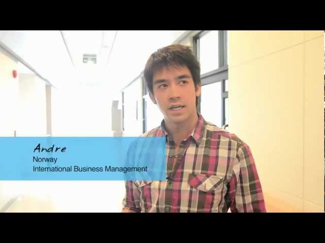 Stamford International University video #1