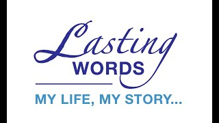 Lasting Words