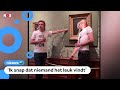 Gevangenisstraf voor vies maken van beroemd schilderij