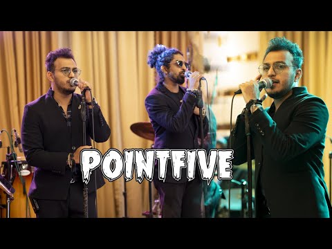 Nura Wasanthe Nadeemal Perera with PointFive