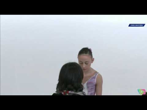 Lucrezia Beccari - Egna Spring Trophy 2017 FS