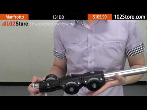 Manfrotto Repro Arm 131D video