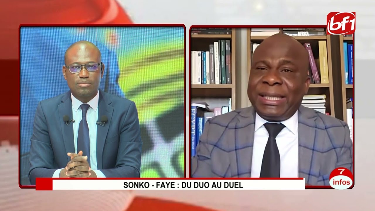 Limogeage du Premier ministre sénégalais : "Sonko est actuellement le Laurent GBAGBO du Sénégal "