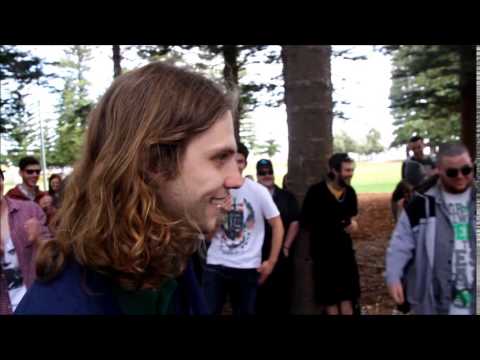 Poetboxer vs Sammy C