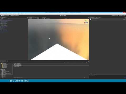 ESC Unity Tutorial: Car Racing