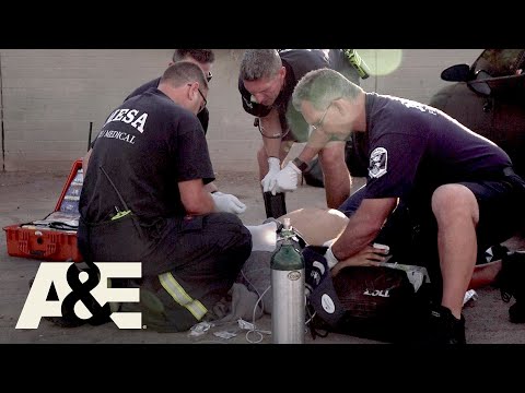 Live Rescue: Energy Drink Overdose (Season 1) | A&E