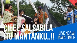 Download lagu KOCAK BANGET LESTY SAAT RIDHO BAHAS MANTAN mp3