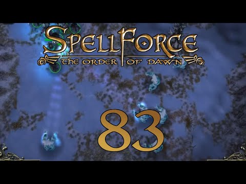 Let's Play  Spellforce the Order of Dawn Part 83: Gegen die Frostgolems