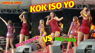 Download lagu DUO GOYANG KLUWER' //DESI TATA VS DELLA NOVITA //PRINGGODANI MAK KETOTOR //JATIMUDO SULANG mp3