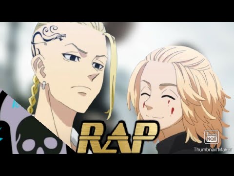 MIKEY AND DRAKEN RAP |"WE THE BOYS"| KAMI OVERLORD FT.@Darbii_ [TOKYO REVENGERS]