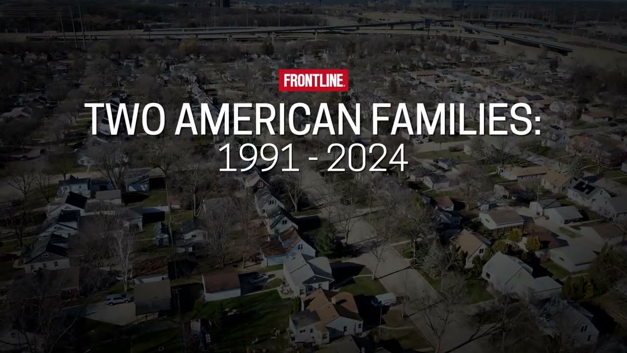 Miniature de la vidéo Two American Families: 1991-2024  (trailer) | FRONTLINE du film Two American Families: 1991-2024
