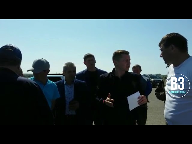 Семинар в Сюкеевском животноводческом комплексе «Нармонка» - Камское Устье 17.05.18