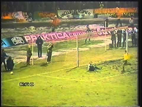 1986 March 5 Dinamo Dresden East Germany 2 Bayer Uerdingen West Germany 0 Cup Winners Cup