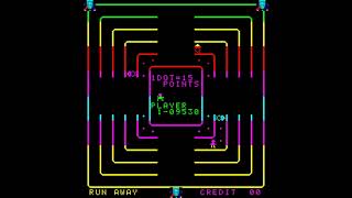 Arcade Game: Run Away (1979 Sun Electronics)