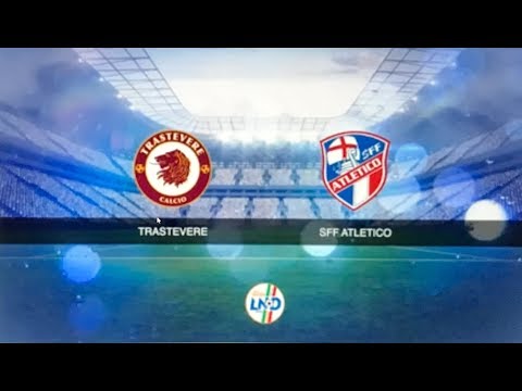 Trastevere - SFF Atletico 4-0