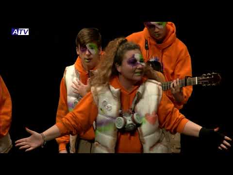 COMPARSA EL BATALLÓN DE LA CALLE | TERCERA SEMIFINAL | CARNAVAL 2022