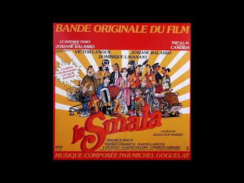 la smala ( josiane balasko ' le dernier twist  1984