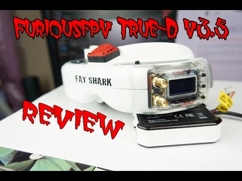 FuriousFPV True-D v3.5 - Review