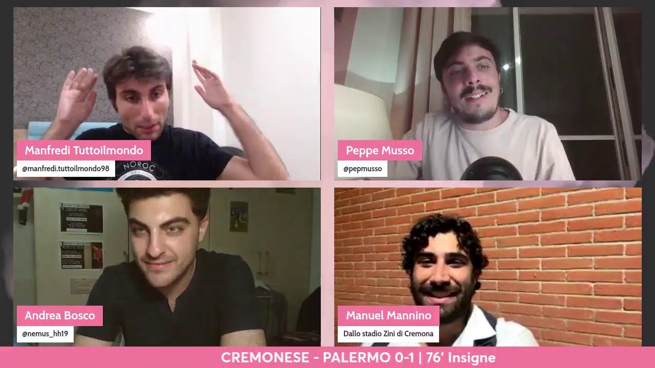 LIVE Cremonese - Palermo 0-1 / Segui con noi il post-partita!