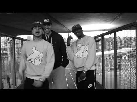 Daryl Smilez ft Sleezy (Deli Wave) - Alone In The Streets