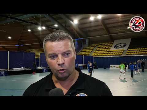 Reactie Sander van Dijk na FC Eindhoven - Hovocubo 21/01/2018