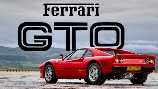 Ferrari 288 GTO 1000km review plus why I didn't buy one back in 2005 & bought a Zonda instead