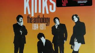 The Kinks - Wonder Where My Baby Is Tonight