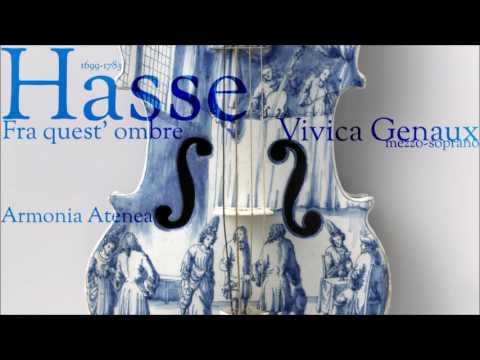 Hasse -  Fra quest' ombre - Vivica Genaux - mezzo-soprano