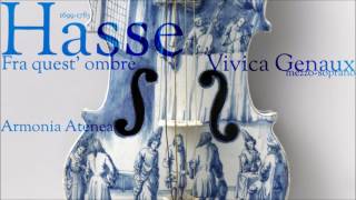 Hasse -  Fra quest' ombre - Vivica Genaux - mezzo-soprano