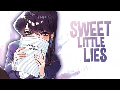 Nightcore - Sweet Little Lies (Lyrics)
