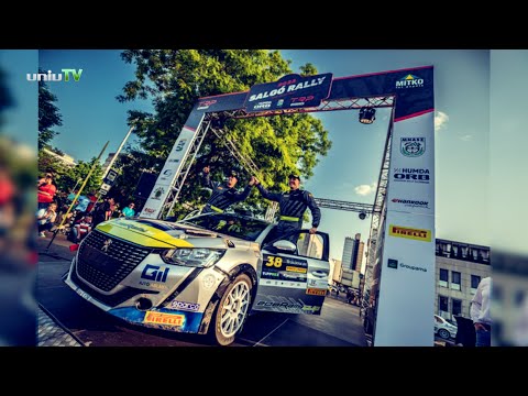 Sportos PTE – Tóth-Gili Tamás vízilabdás és autóversenyző