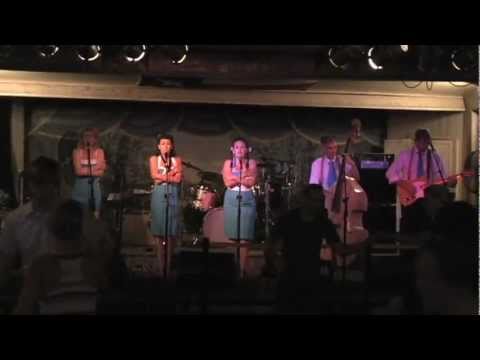 Mr Sandman THE SWING COMMANDERS