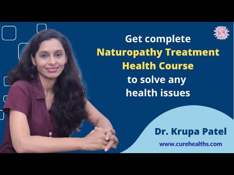 Cure Health With Dr. Krupa