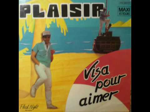PLAISIR - VISA POUR AIMER [1984].wmv