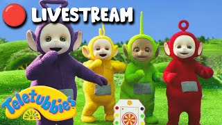Download lagu 🔴Teletubbies Livestream | 24/7 LIVE Stream | Shows For Kids mp3