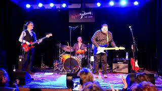 Danny Bryant - Painkiller, Heartbreaker (Live in Budapest 2018)