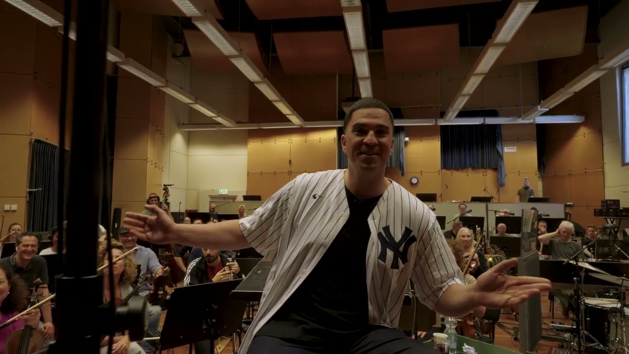 Nabil & Metropole Orkest gaan op tour