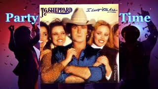 T.G. Sheppard- Party Time (1981)