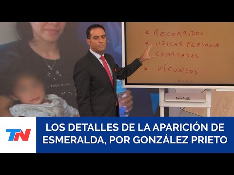 Las principales hipótesis de la aparición de Esmeralda en Córdoba, por Ignacio González Prieto