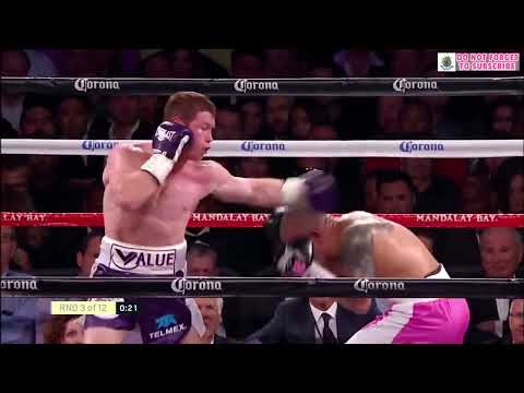 Canelo Alvarez (MEXICO) vs. Miguel Cotto (PUERTO RICO) | Boxing  Fight Highlights  #boxing