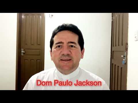 08/03/2023 - Quarta - Mt 20,17-28 - Dom Paulo Jackson