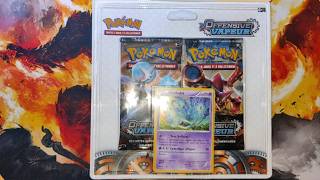 On OUVRE des Tripacks & Duopacks Pokémon XY et SOLEIL & LUNE ! (on a une chance de FOU 🔥🔥)