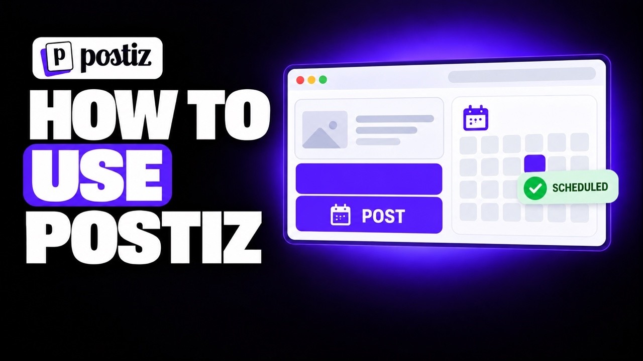 Postus tutorial