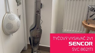 Sencor SVC 8621TI