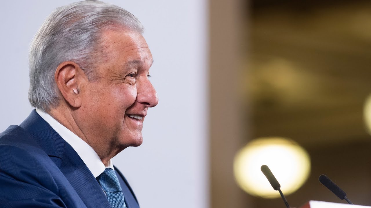 Mañanera de AMLO del 23 de noviembre de 2021