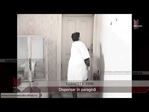CERNEȘTI-MM  (1998) - Dispensar în paragină
