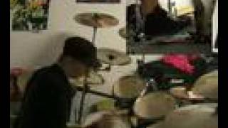 Moonsorrow - Tuulen koti, aaltojen koti (Drums)